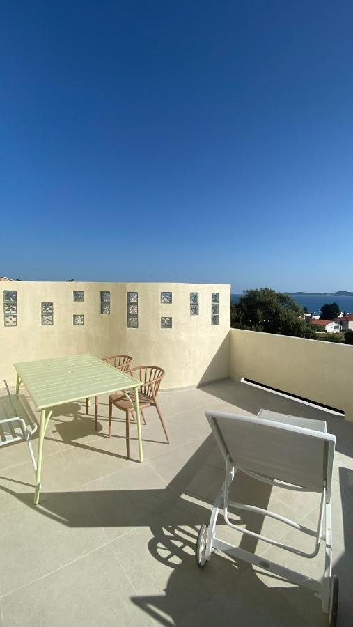 Lukenda Rooms - Boutique Apartments With View Of Adriatic Sea Apartman