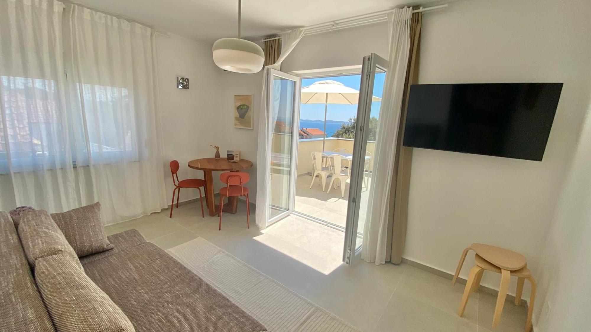 Lukenda Rooms - Boutique Apartments With View Of Adriatic Sea