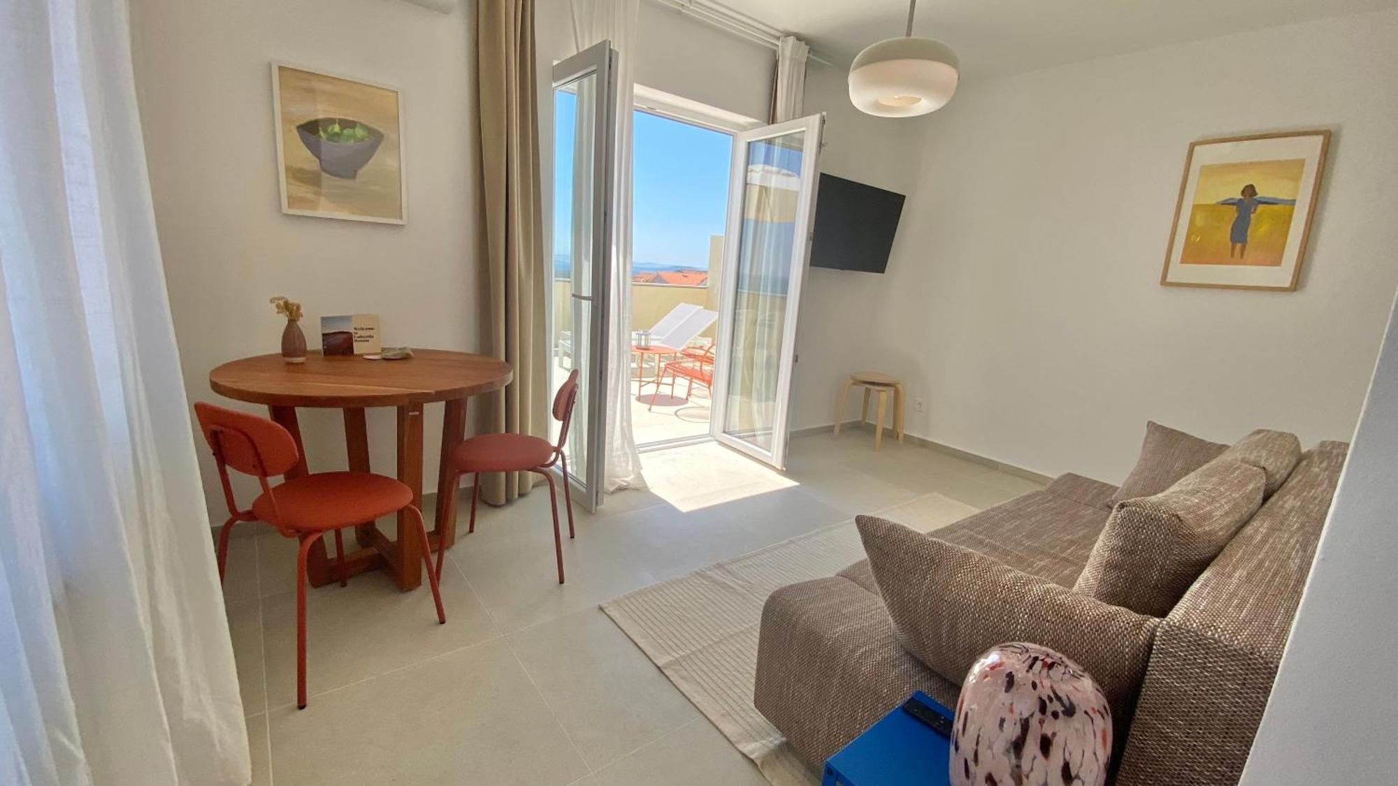 Apartman Lukenda Rooms - Boutique Apartments With View Of Adriatic Sea *