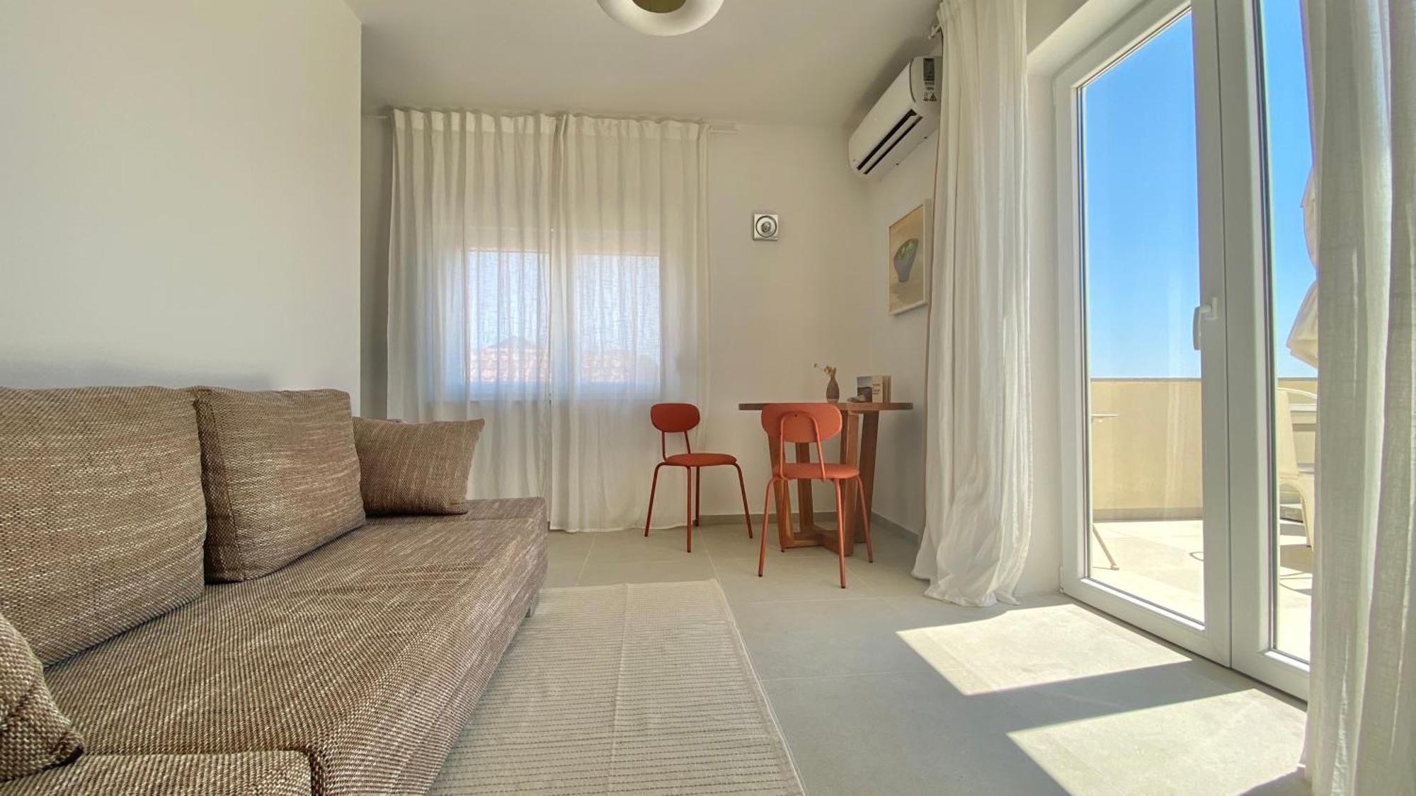 Lukenda Rooms - Boutique Apartments With View Of Adriatic Sea Apartman