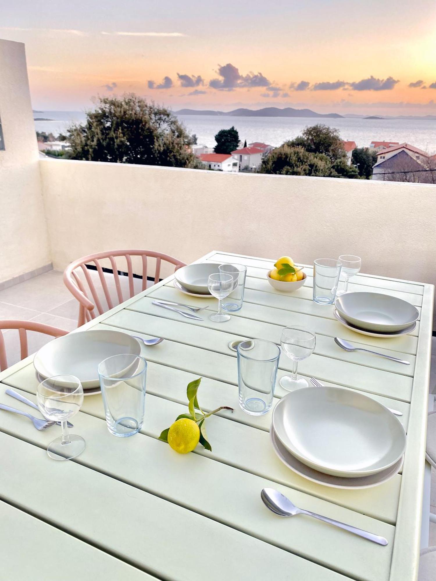 Apartman Lukenda Rooms - Boutique Apartments With View Of Adriatic Sea